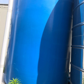 FRP貯水タンク 3000L
