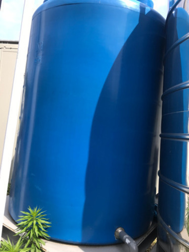 FRP貯水タンク 3000L