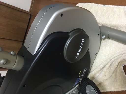 ALINCO　アルインコ　AF6200　エアロバイク
