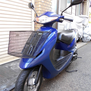 スマートディオ　4ストDio　バッテリー新品　スペアキー付　Eオ...