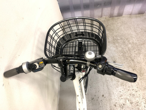 ブリジストン MARIPOSA mini 6Ah電動自転車中古