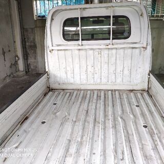問合せ多数格安リース！迷っているなら今！フル車検、税金、保険完備！コミコミ格安リース可能！3ヶ月毎のメンテナンス付き！平成13年式三菱ミニキャブトラックの画像
