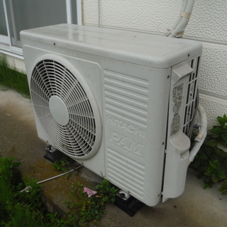 （交渉中）日立RAS-4010NX2のエアコンを差し上げます。の画像