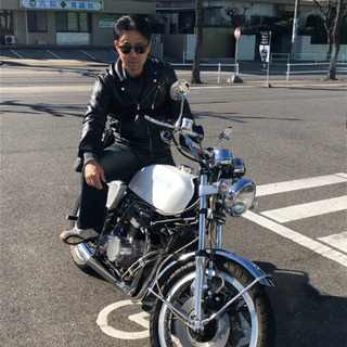 16日  バイクでツーリング