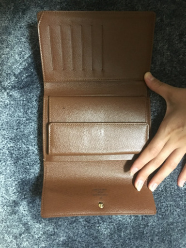 VUITTON   ヴィトン　財布