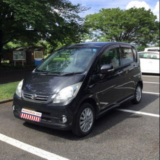 ★超おすすめ！★人気のムーブカスタムXvs★車検R2年9月の画像