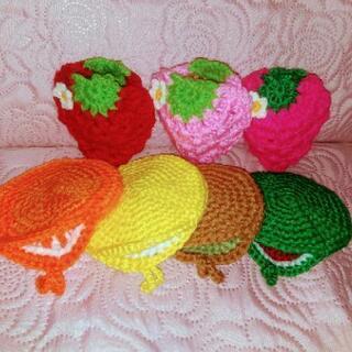 フルーツエコたわしの画像