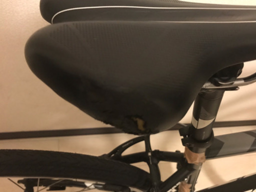 クロスバイクFELT QX65