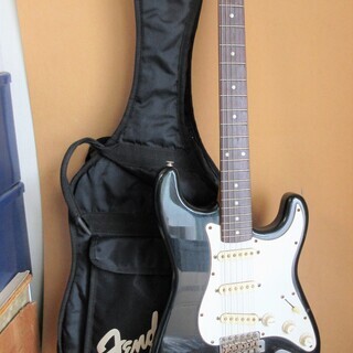 ☆ストラトキャスター エレキギター フェンダー Fender製ソ...