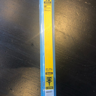 99円　エクセルコートワイパーゴム、未開封品の画像