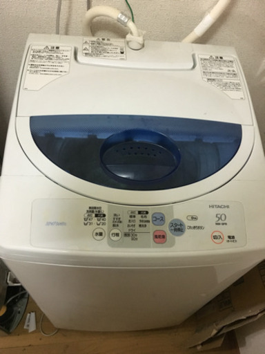 洗濯機