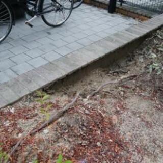 【決まりました】コンクリート壁撤去　ハツリ作業 - 大野城市