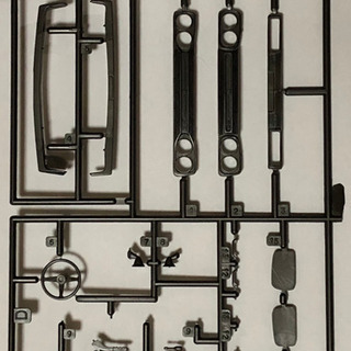 FUJIMI  1/24 ID3 ハコスカ GT-R 4ドア PGC101969の画像