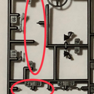 FUJIMI  1/24 ID3 ハコスカ GT-R 4ドア PGC101969の画像