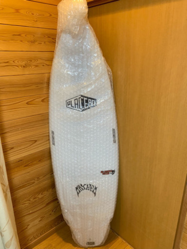 PLACEBO  EL-DIABLO PLUS  5’10” 新品