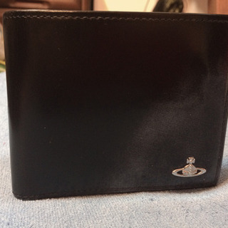 【VivienneWestwood】二つ折り財布