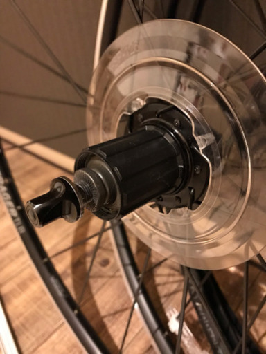 【値下げしました】ボントレガー TLR ホイールセット
