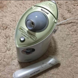 ナノスチーム美顔器
