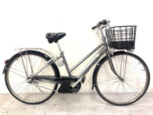 ブリジストン A.C.L. 8.1Ahリチウム電動自転車中古