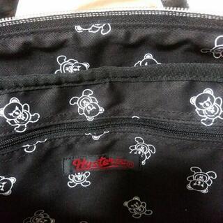 ヒステリックミニカバン【値下げしました】の画像