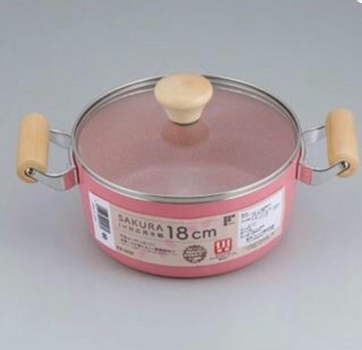 値下げ！鍋/新品