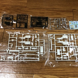 FUJIMI  1/24 GT14 NRチューニングパーツの画像