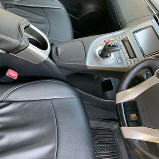 トヨタプリウス 後期  車検有 諸費用込 乗って帰れますの画像
