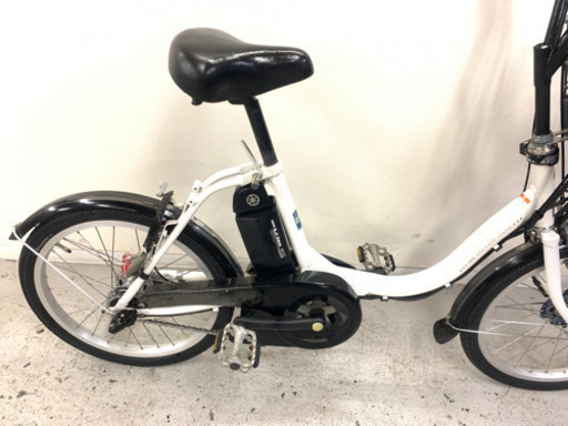新基準ヤマハパスCITY 4Ahリチウム電動自転車中古