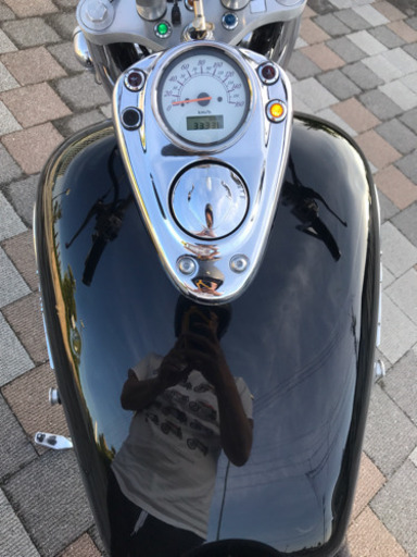 【交換希望】ホンダ シャドウ 400