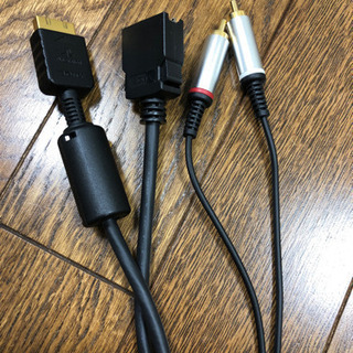 プレステ3  D端子