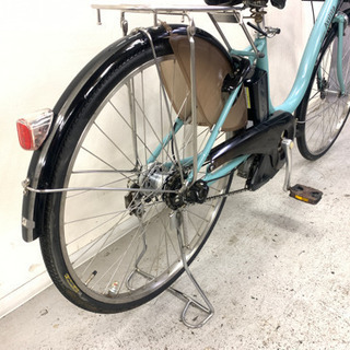 新基準ブリジストンアシスタ8.7Ahリチウム電動自転車中古