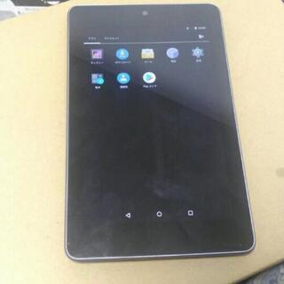 終了しました。 タブレット nexus7 16GB メーカー品 ...