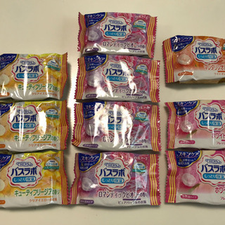 バスラボ(お風呂の入浴剤)の画像