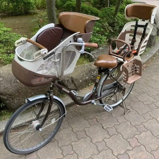子供乗せ 子供のせ 3人乗り 内装3段ギア 内装3段変速 自転車