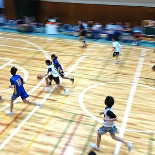 JOKERSバスケットスクール女子小中学生(高校生も可)の選手入会受付中ですの画像