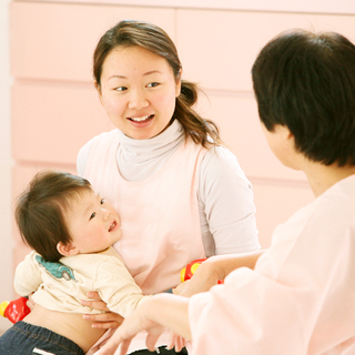 【保育園の保育士】平日8:30～17:15固定勤務(土日祝休)の1歳児クラス保育士／鎌ケ谷市(新鎌ヶ谷駅)の画像
