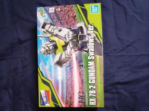 40周年 ガンダム 野球 ヤクルトスワローズ