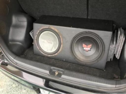 ロックフォード ウーハー p2