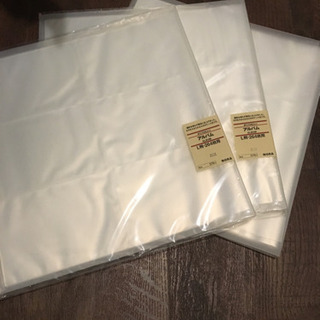 無印良品 アルバム 未使用
