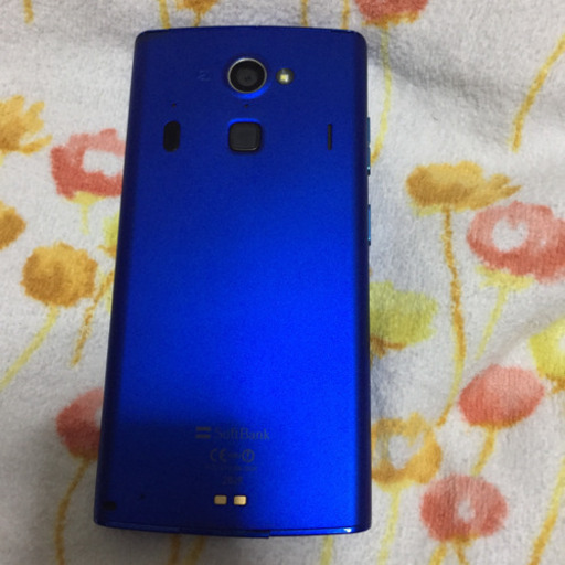 ARROWS 202F ソフトバンク
