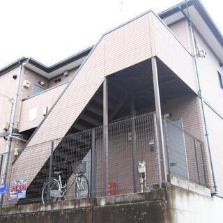 🉐初期費用４万円🙂総武線新検見川駅徒歩5分🏠BT別で家賃4300...