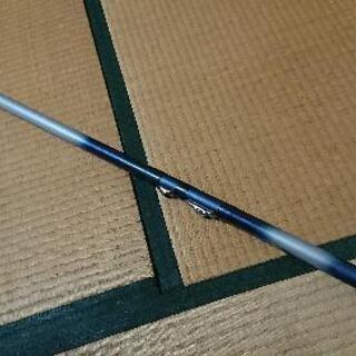 鱗夕彩  HF63・73  落と込みズームロッド 釣竿