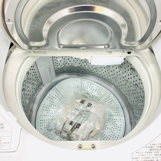 大容量ビートウォッシュ！日立の洗濯乾燥機。