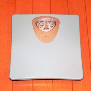 タニタ TANITA 体重計 アナログヘルスメーター HA-85...