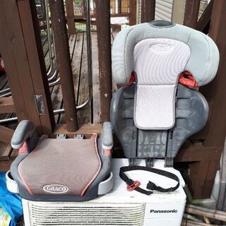 GRACO(グレコ)ハイバック式ジュニアシート
