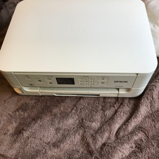 EPSONプリンター px-504A