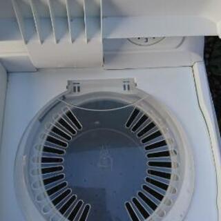 😺お買い得！ハイアール２層式洗濯機5.5キロ2016年製品(保証付き)の画像