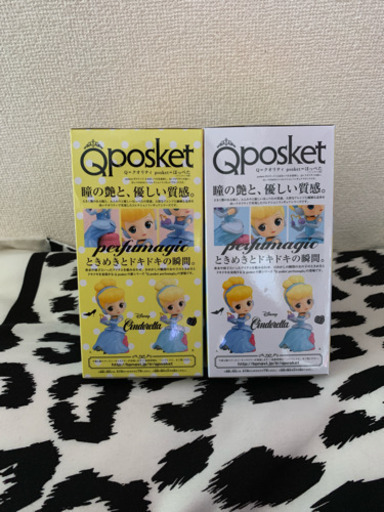 Qposket シンデレラ
