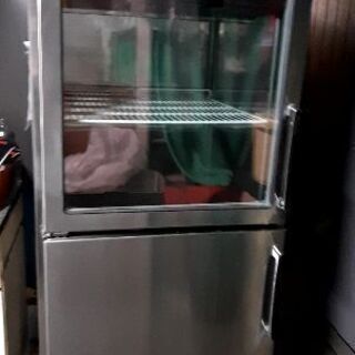 中古業務用冷蔵庫