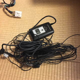 純正カーナビ エスティマ50系の画像